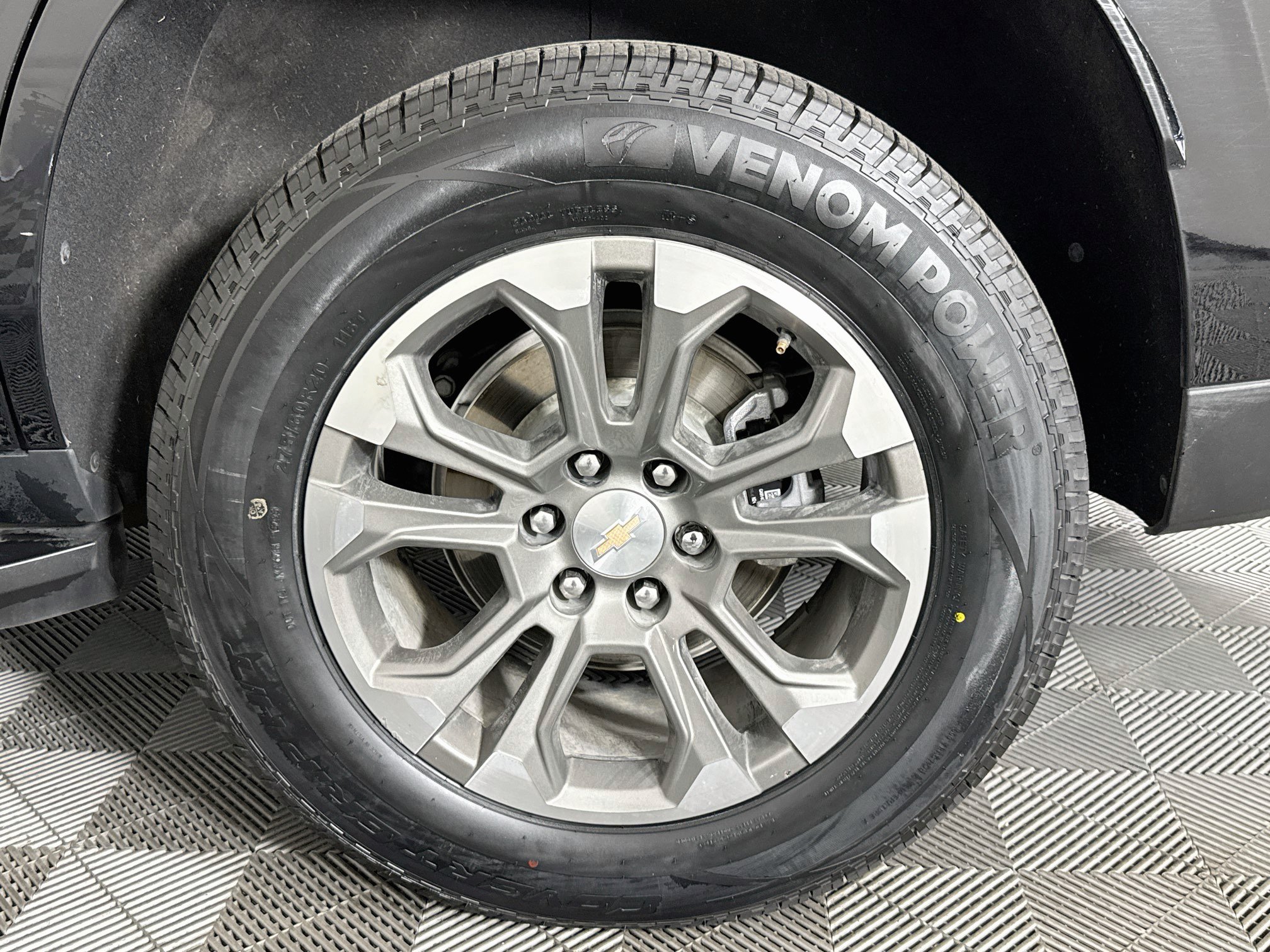 Used 2025 Chevrolet Tahoe LS RWD image 63