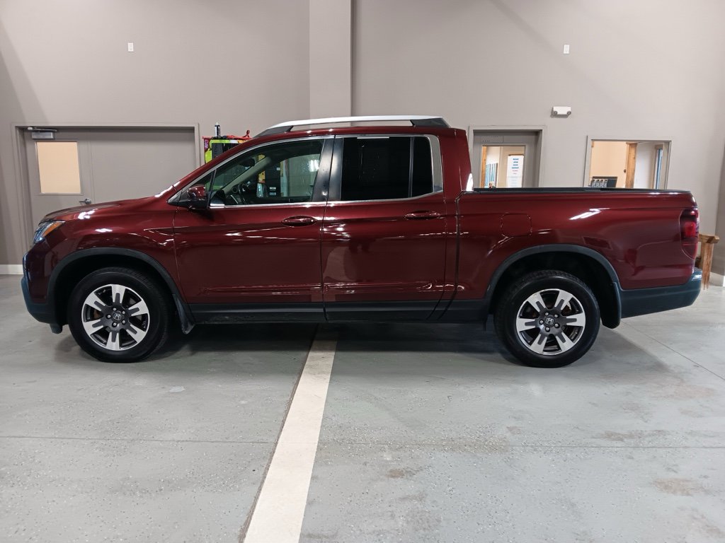 Used 2017 Honda Ridgeline RTL