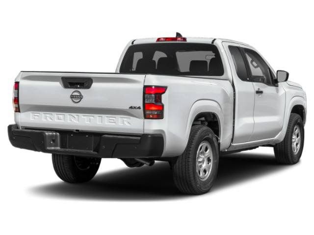 Used 2026 Nissan Frontier S RWD image 2