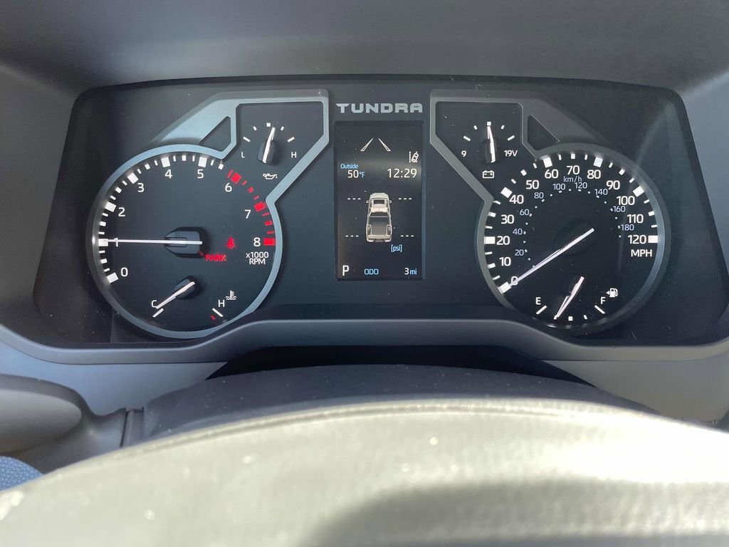 New 2025 Toyota Tundra SR5 image 29