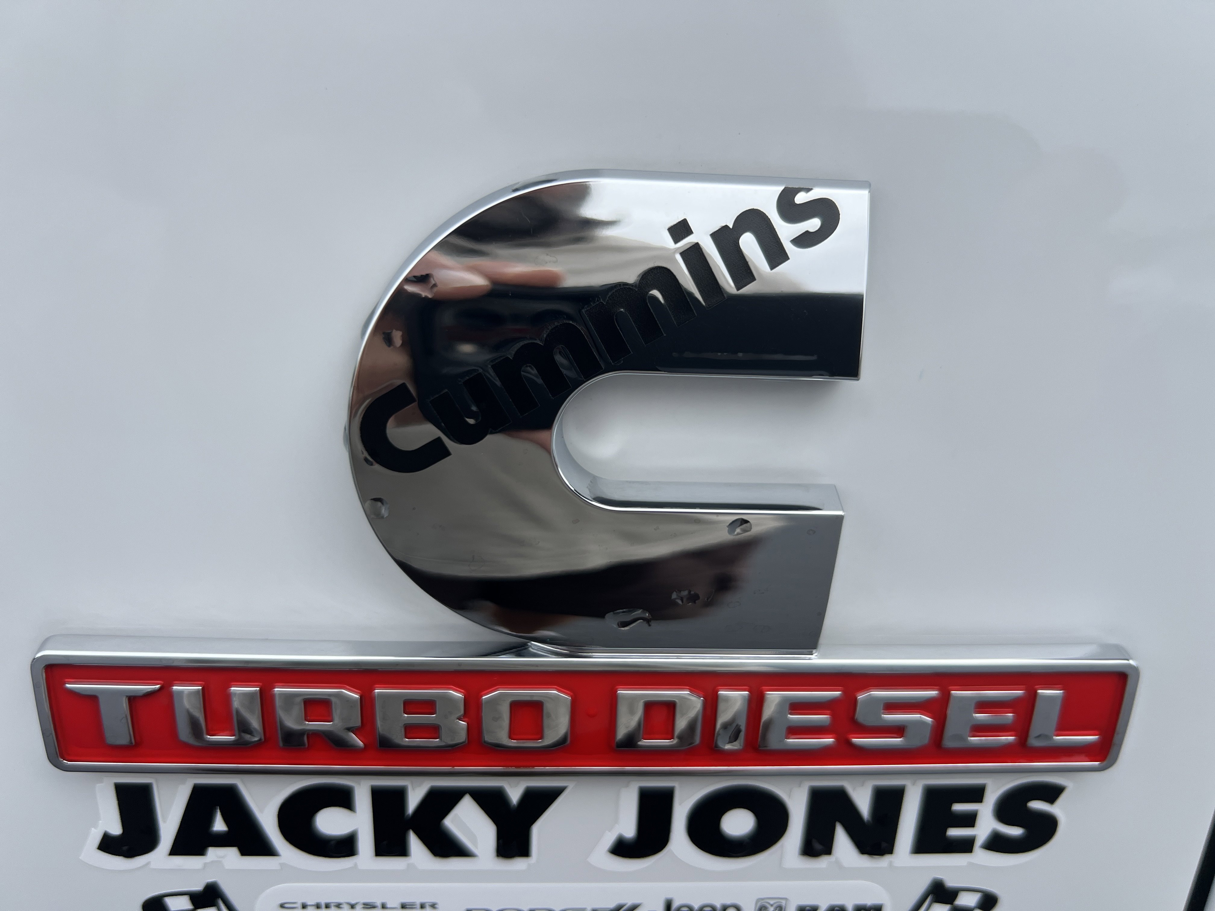 Used 2025 RAM 5500 4x4 Regular Cab image 8