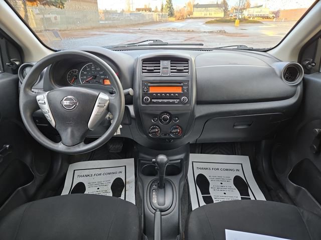 Used 2015 Nissan Versa S Plus image 3
