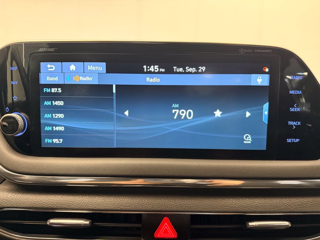 Used 2020 Hyundai Sonata SEL Plus w/ Tech Package FWD image 21