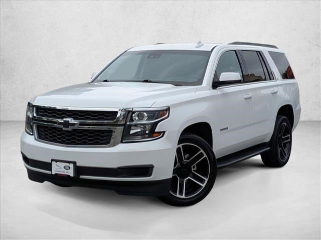 Used 2019 Chevrolet Tahoe LT