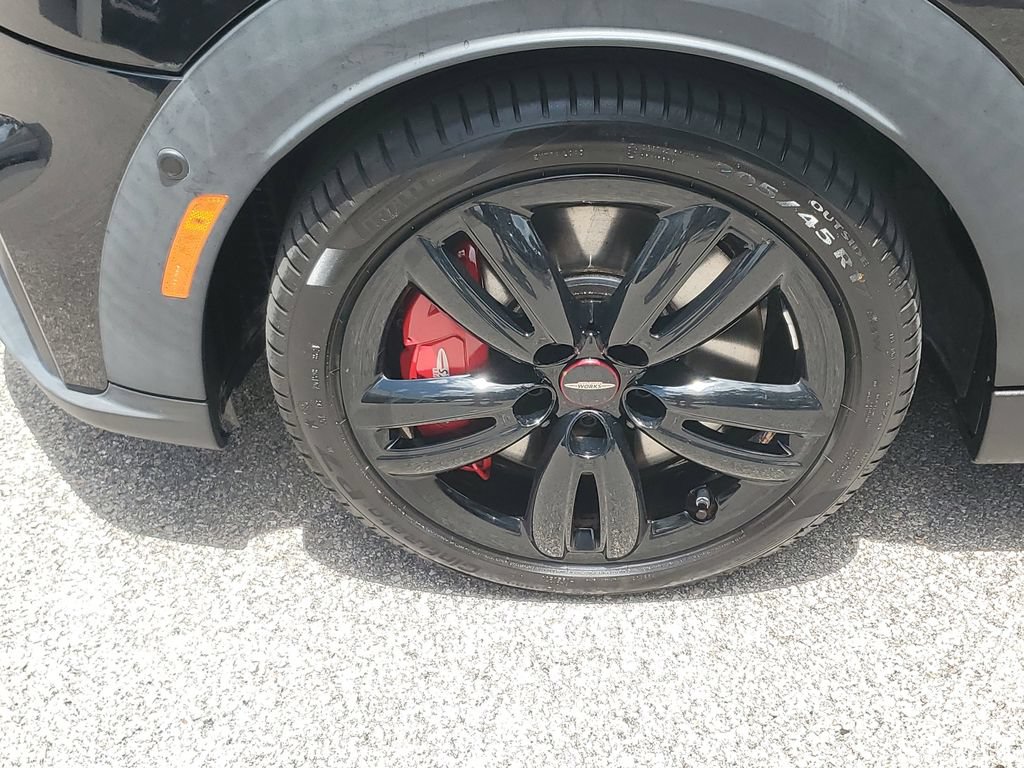 Used 2023 MINI Cooper John Cooper Works w/ Driver Assistance Package FWD image 11