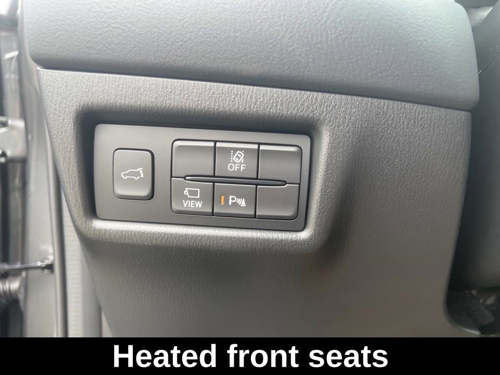 New 2025 MAZDA CX-5 Signature image 15