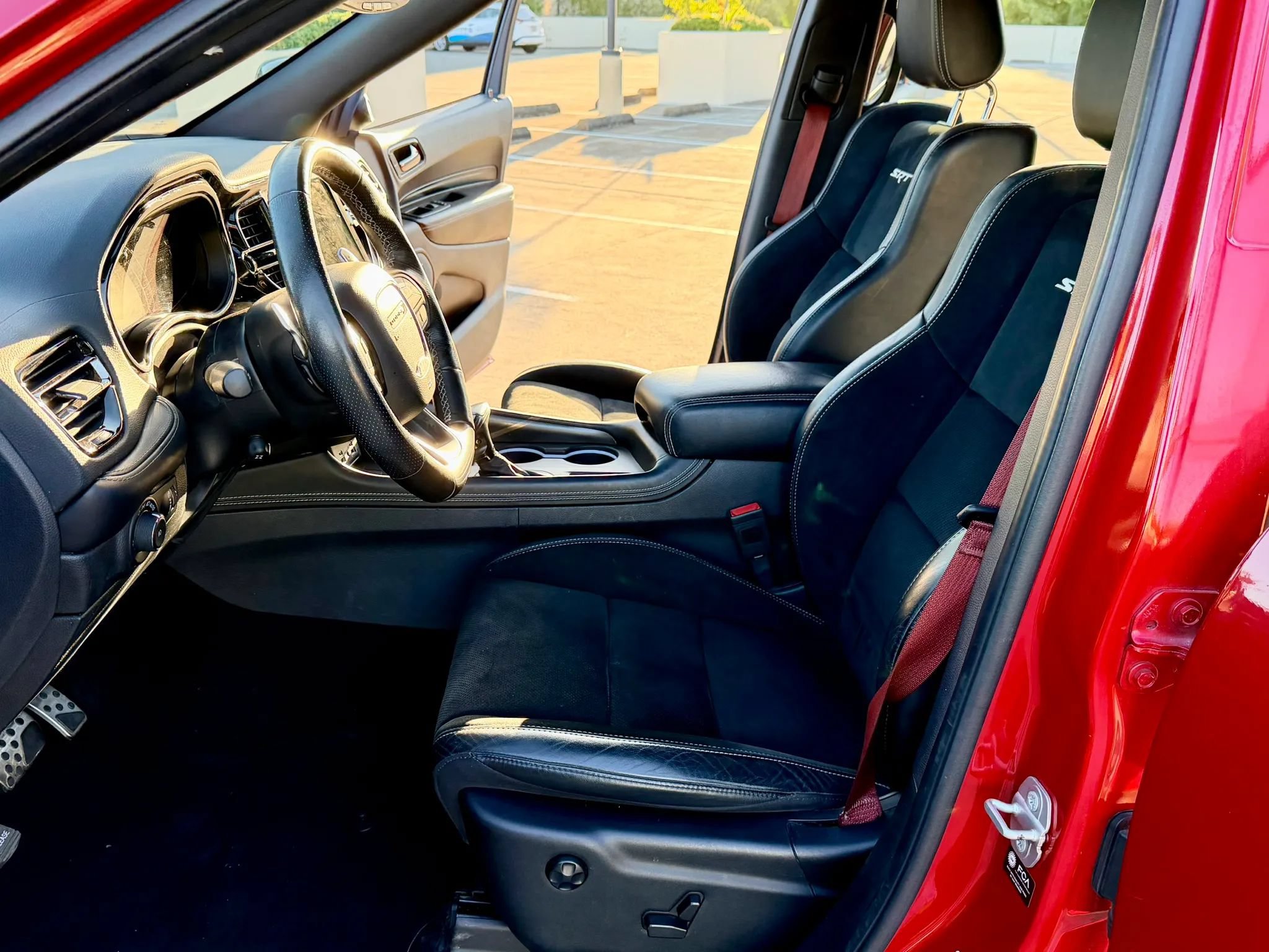 Used 2021 Dodge Durango SRT w/ Black Package AWD/4WD image 32