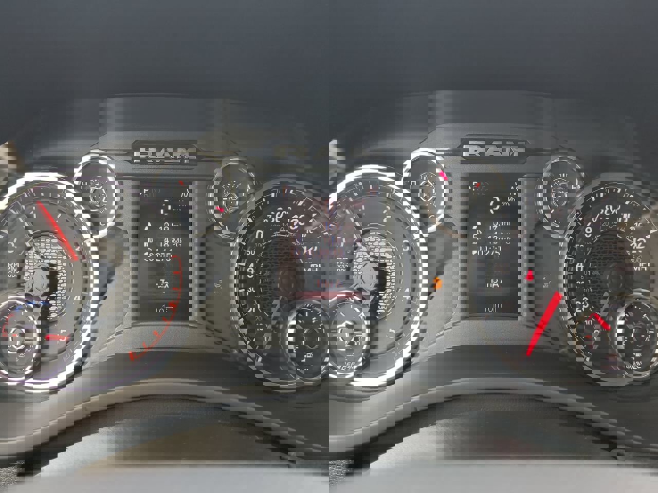 New 2026 RAM 5500 Tradesman image 24