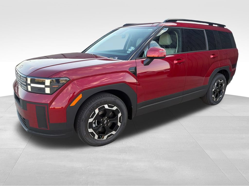 New 2027 Hyundai Santa Fe SEL FWD image 1