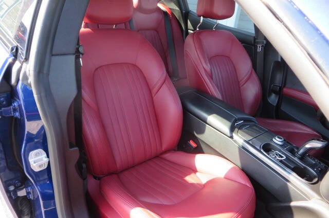 Used 2019 Maserati Ghibli S Q4 AWD/4WD image 21