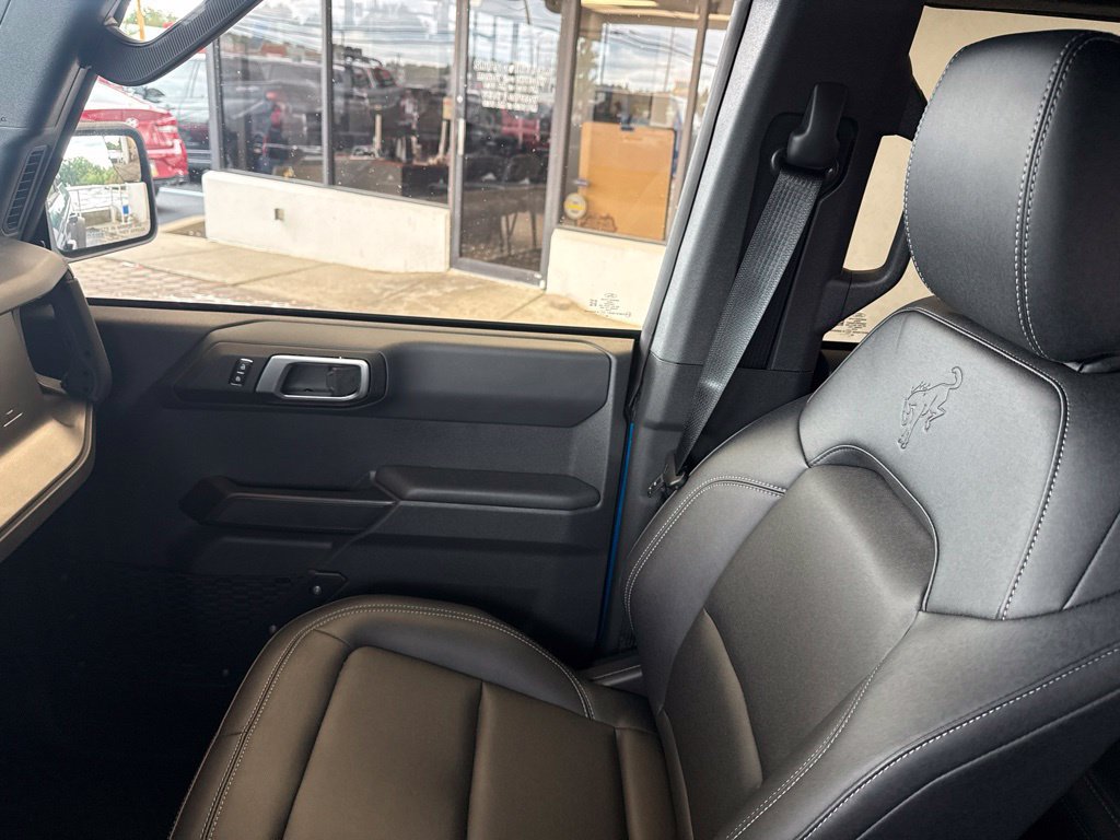 Used 2026 Ford Bronco Big Bend AWD/4WD image 24