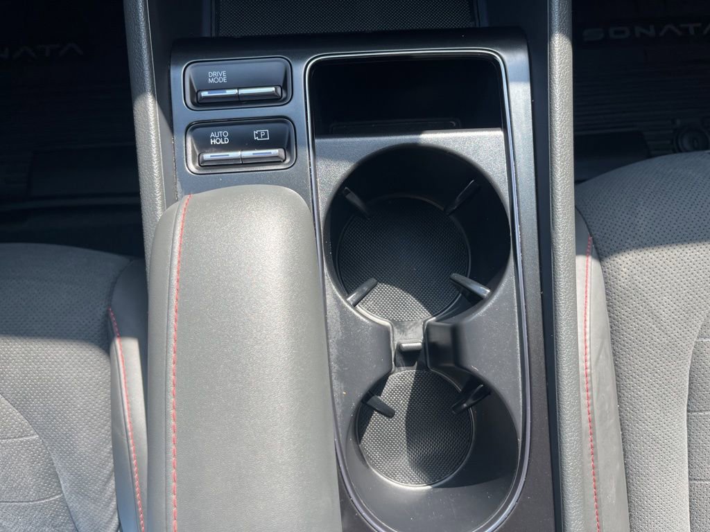 Certified 2025 Hyundai Sonata N Line image 44