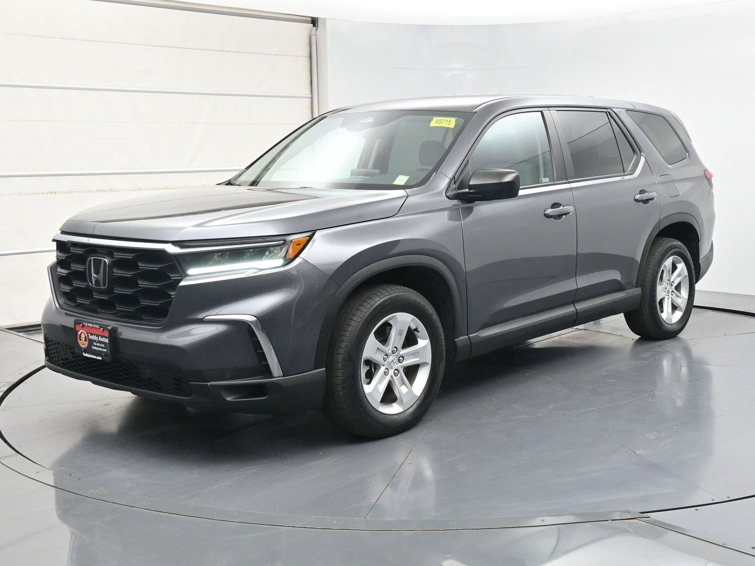 Used 2023 Honda Pilot LX
