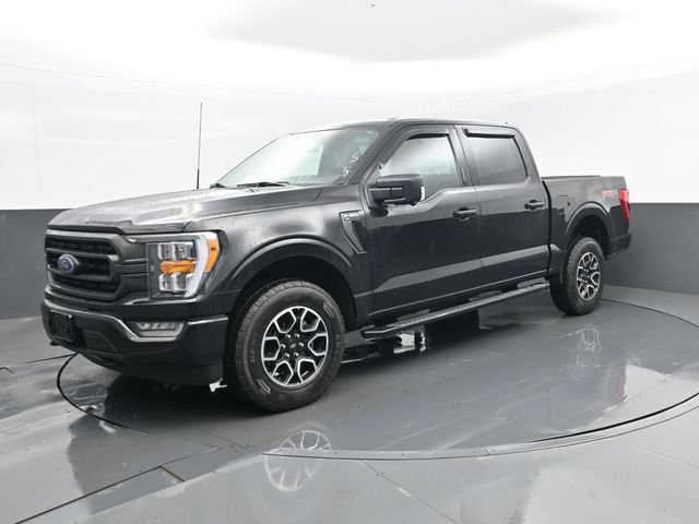 Used 2022 Ford F150 XLT w/ Equipment Group 302A High AWD/4WD image 2