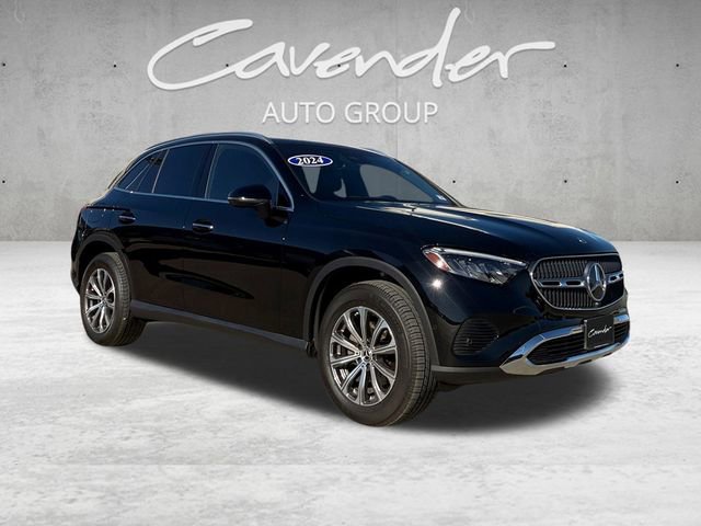 Used 2024 Mercedes-Benz GLC 300 image 2
