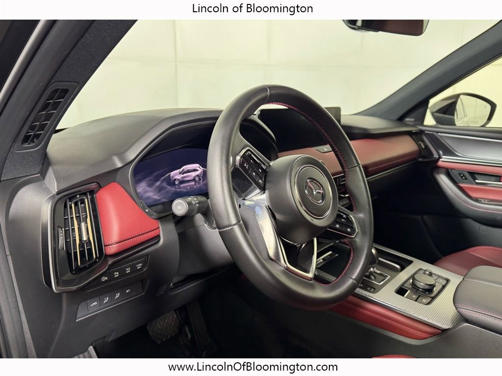 Used 2025 MAZDA CX-70 3.3 Turbo w/ Premium Plus Pkg image 35