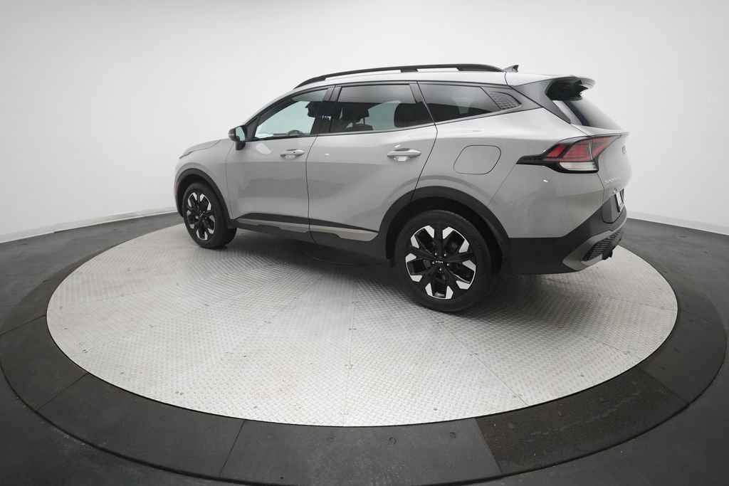 Used 2023 Kia Sportage X-Line AWD/4WD image 32