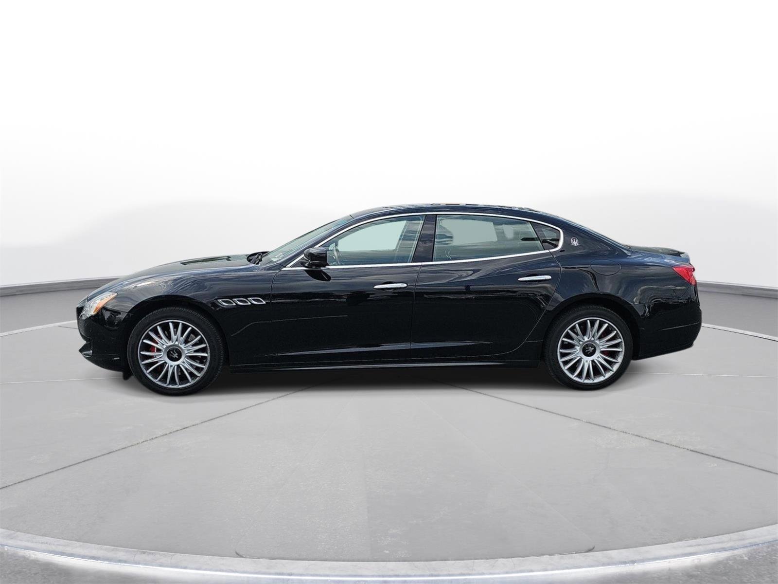 Used 2014 Maserati Quattroporte S Q4 AWD/4WD image 8