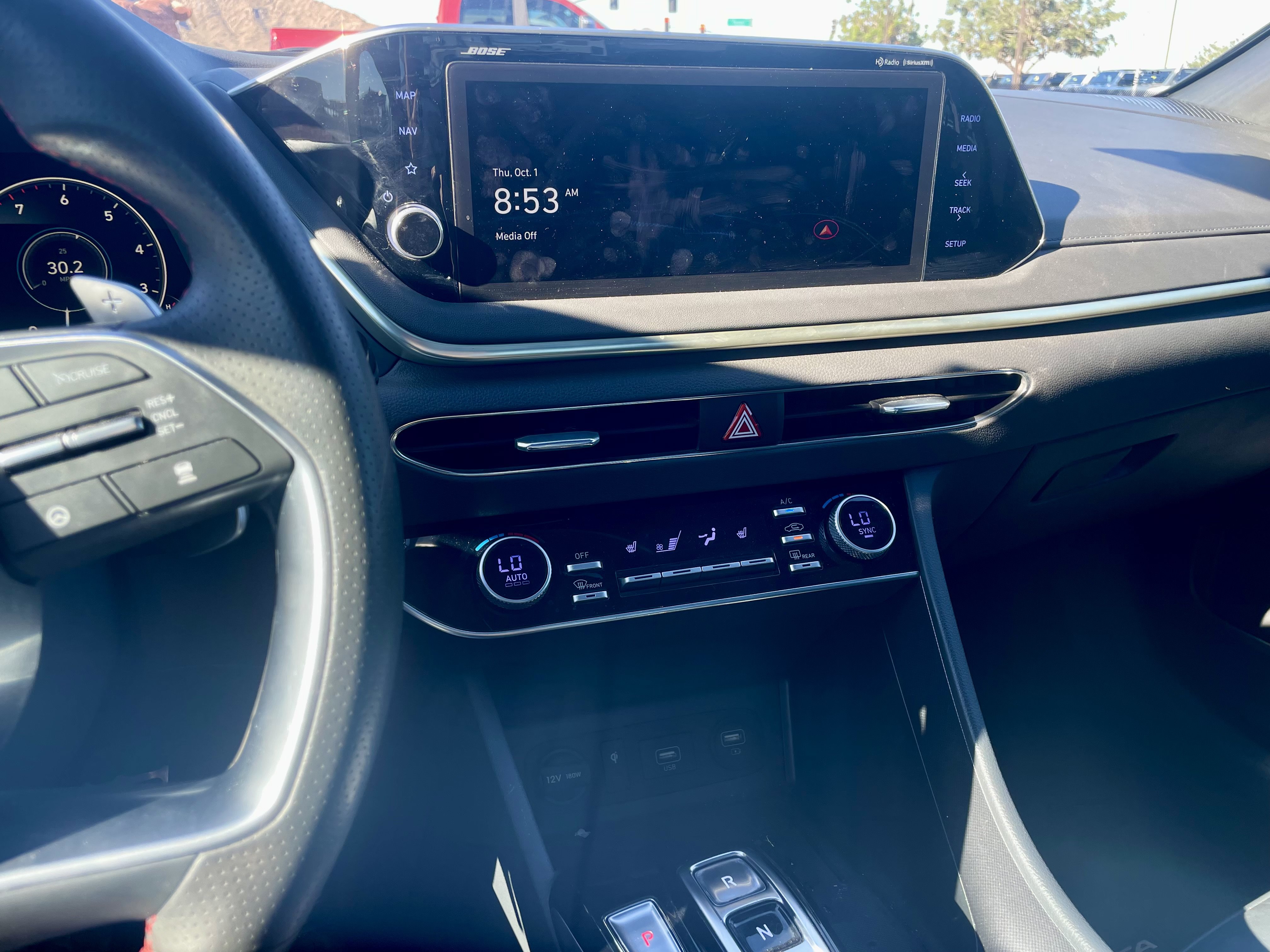 Used 2023 Hyundai Sonata SEL Plus w/ Preferred Accessory Package FWD image 18