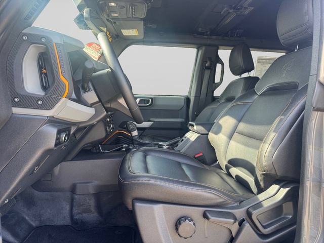 Used 2023 Ford Bronco Badlands AWD/4WD image 10