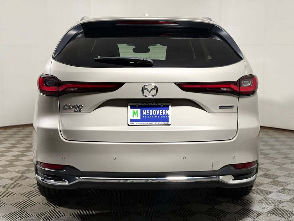 Used 2024 MAZDA CX-90 3.3 Turbo w/ Premium Plus Pkg AWD/4WD image 5