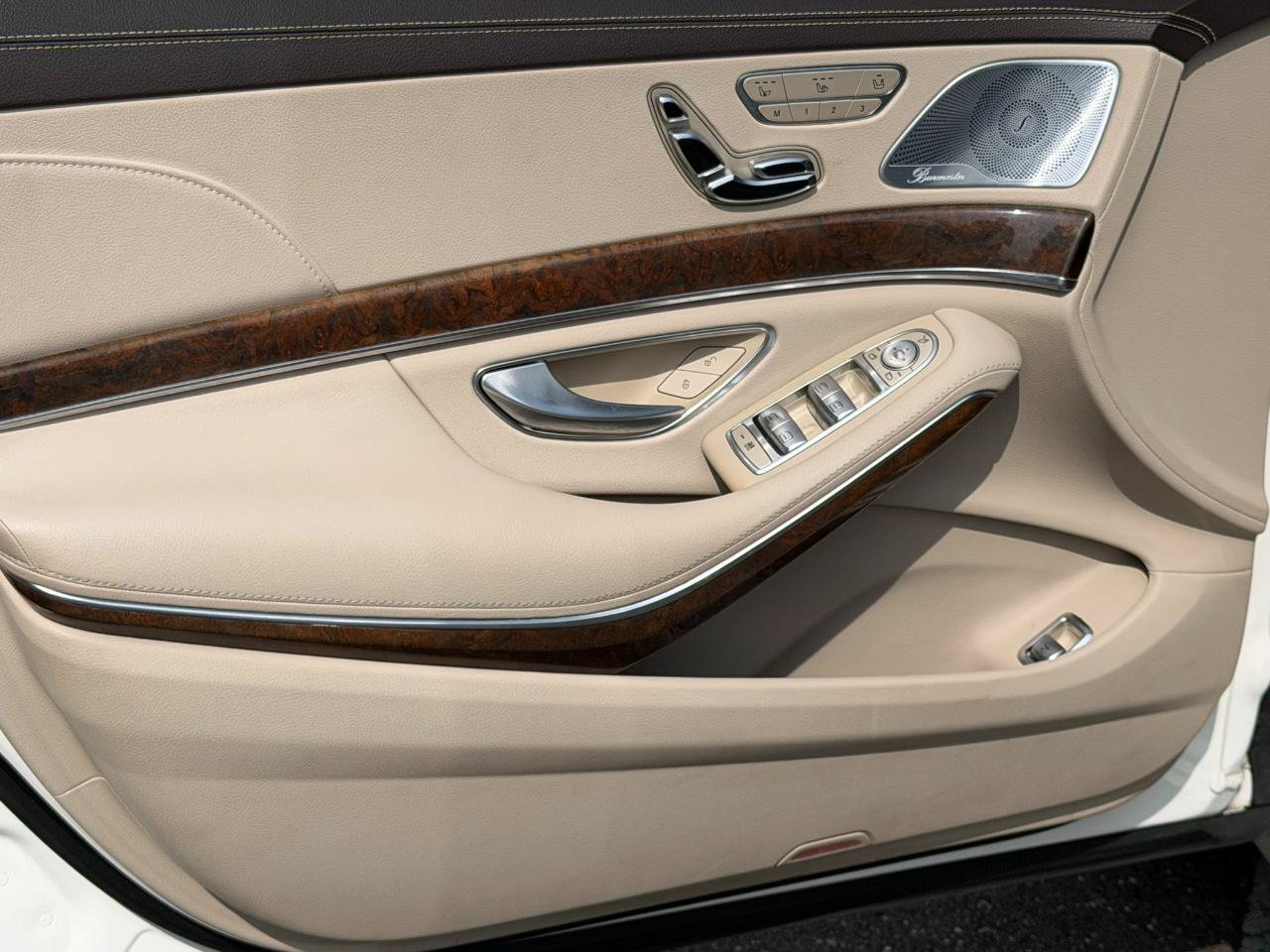Used 2014 Mercedes-Benz S 550 Sedan image 26