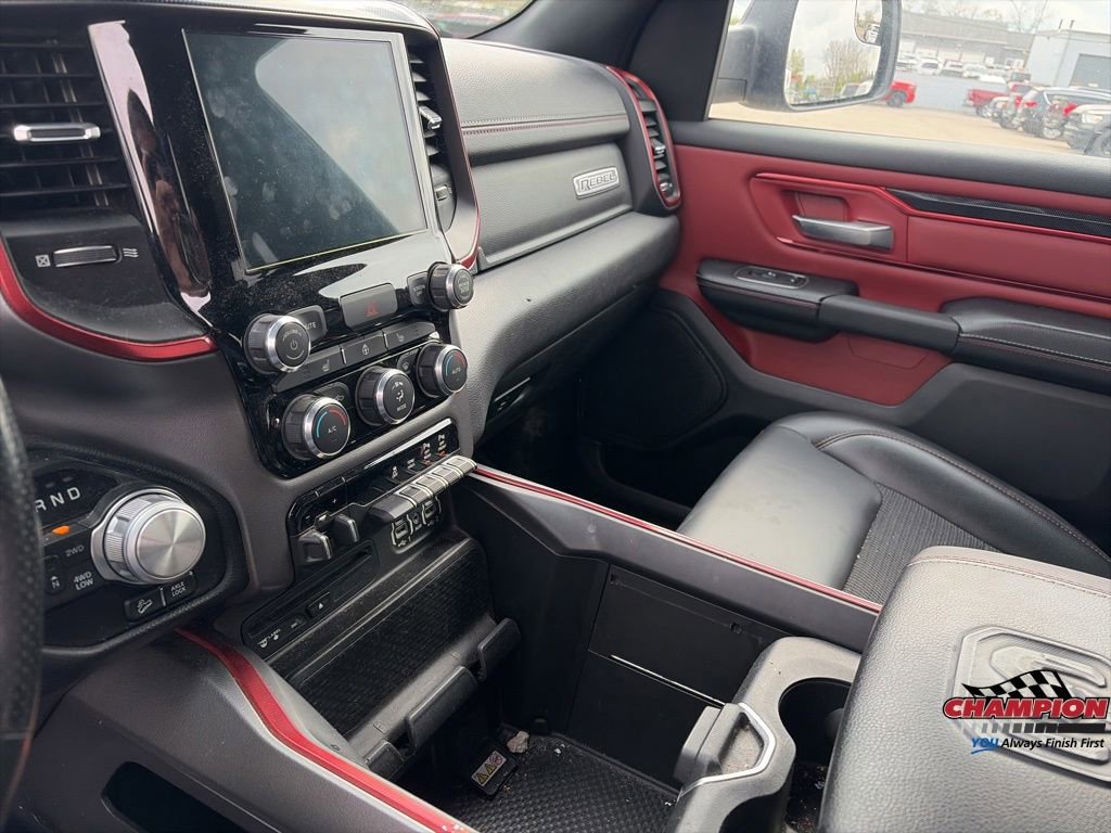 Used 2019 RAM 1500 Rebel w/ Level 2 Equipment Group AWD/4WD image 19