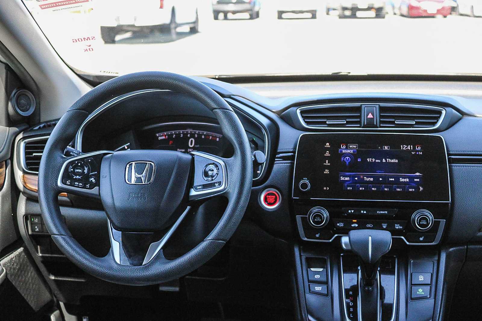 Certified 2021 Honda CR-V EX image 13