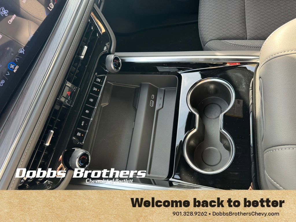 New 2026 Chevrolet Tahoe LS image 23