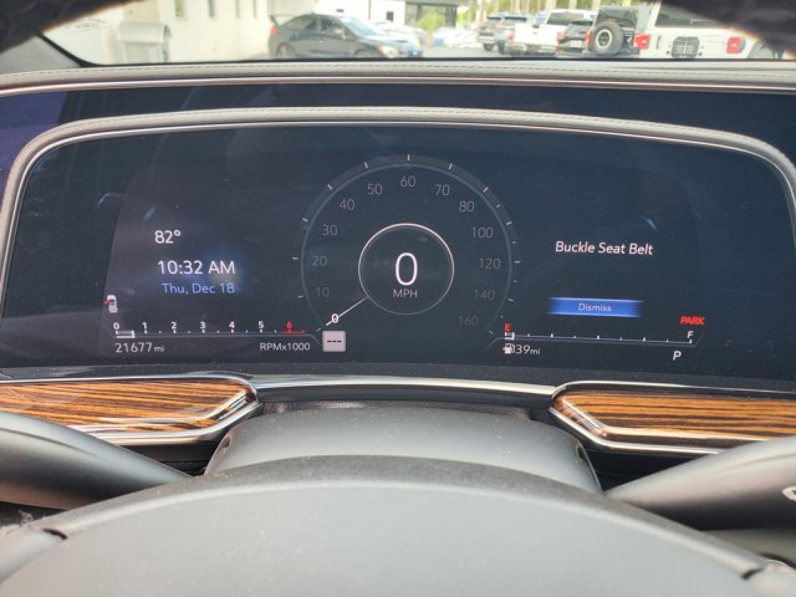 Used 2022 Cadillac Escalade Luxury image 20