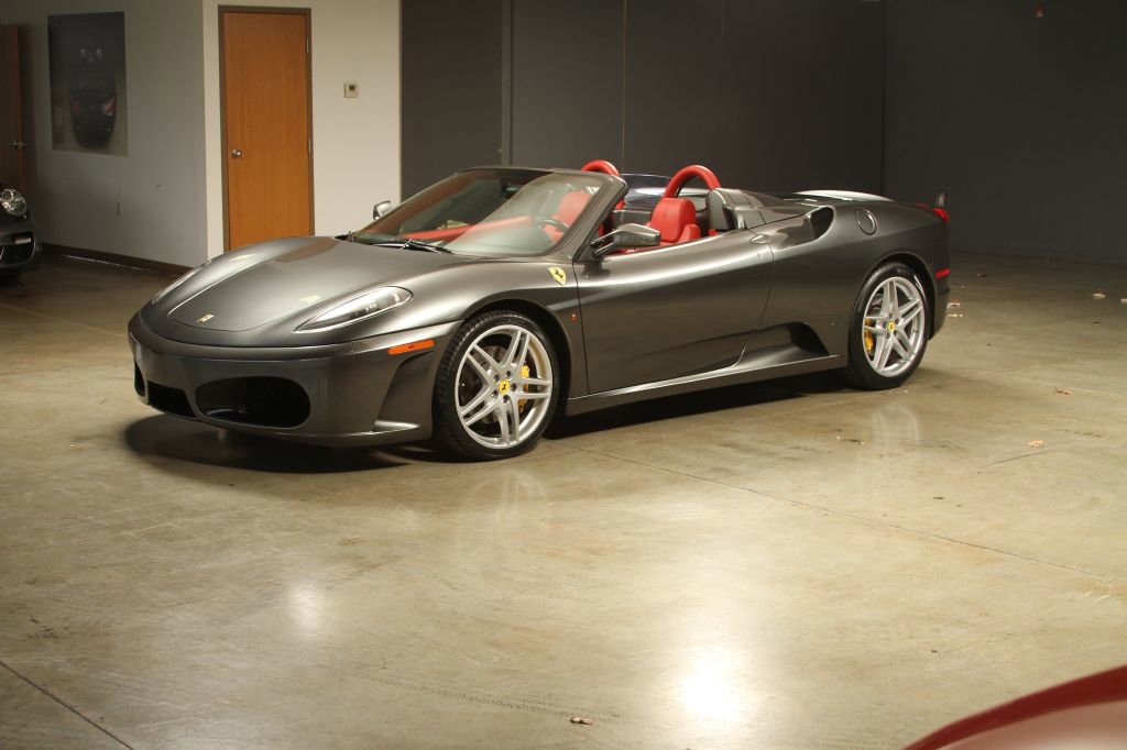 Used 2006 Ferrari F430 Spider image 62