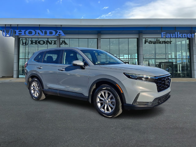Certified 2024 Honda CR-V EX-L