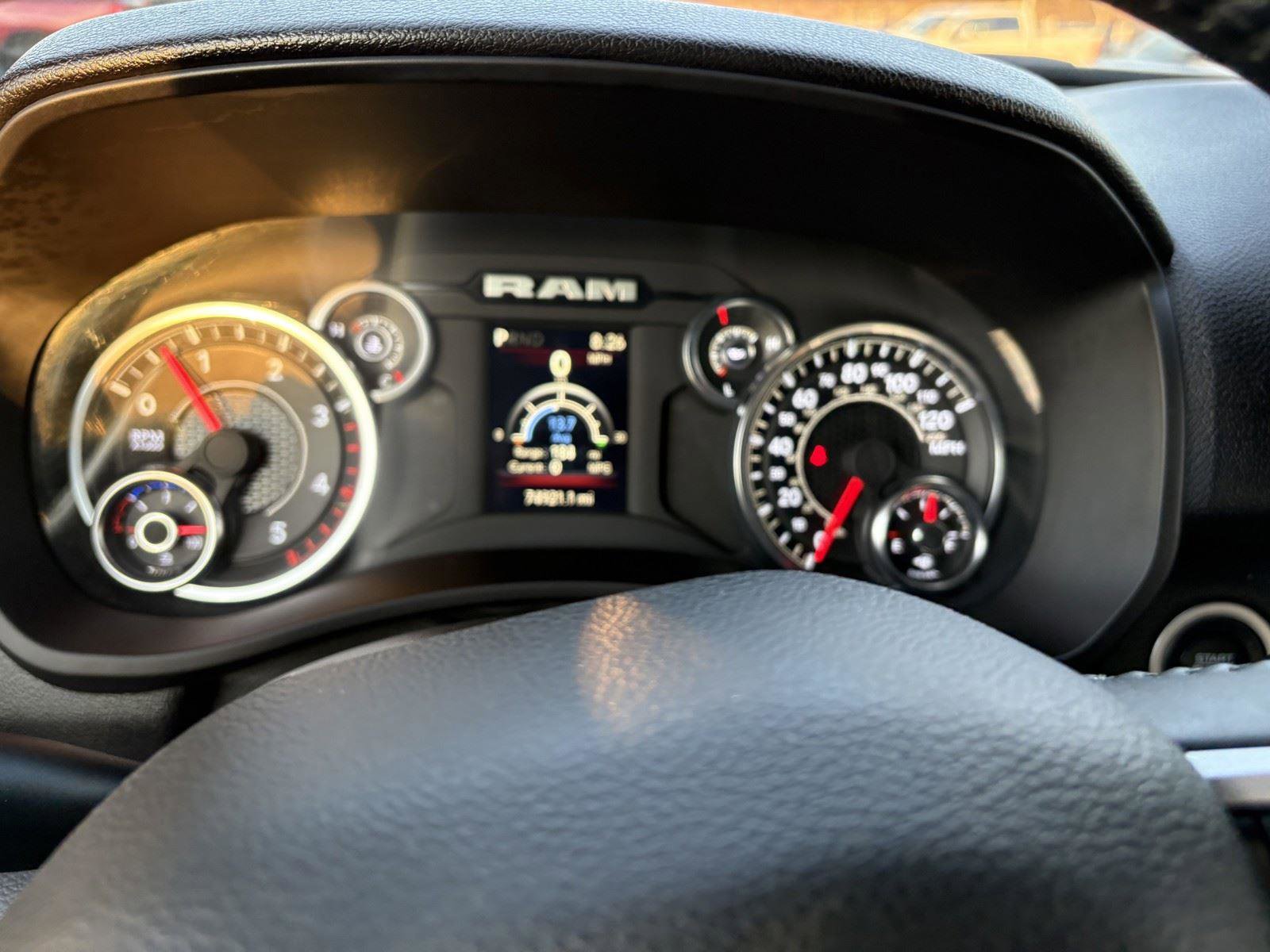 Used 2024 RAM 3500 Big Horn image 19