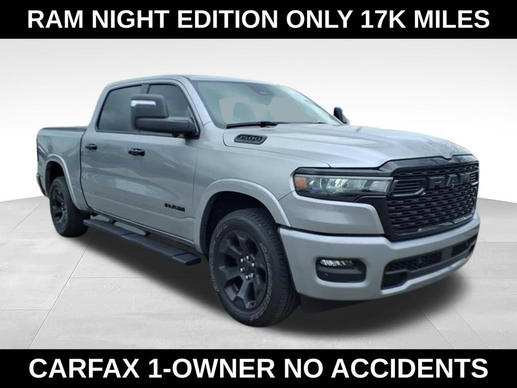 Used 2025 RAM 1500 Big Horn