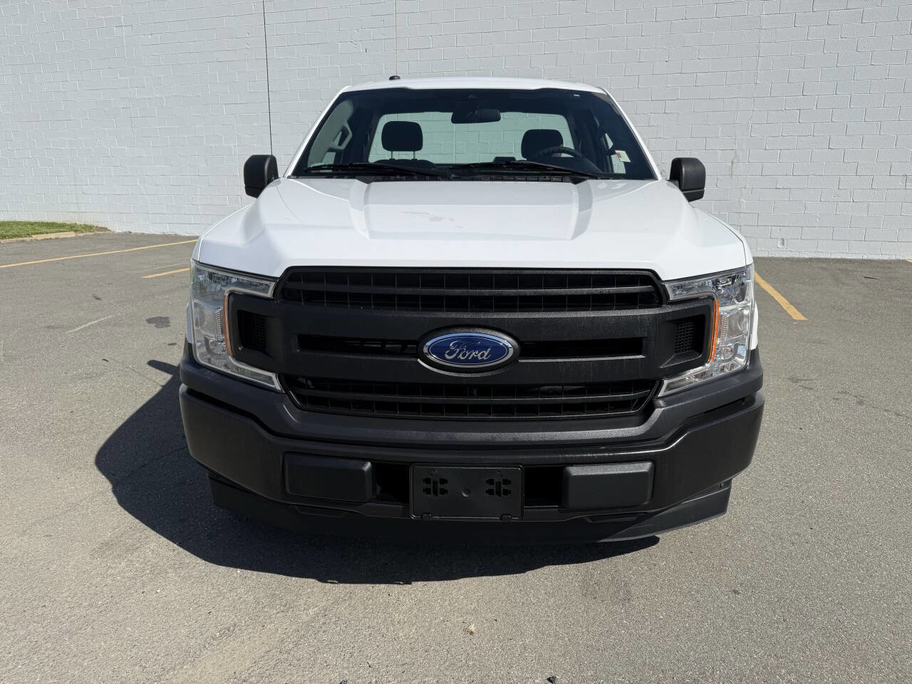 Used 2019 Ford F150 XL w/ Trailer Tow Package RWD image 8