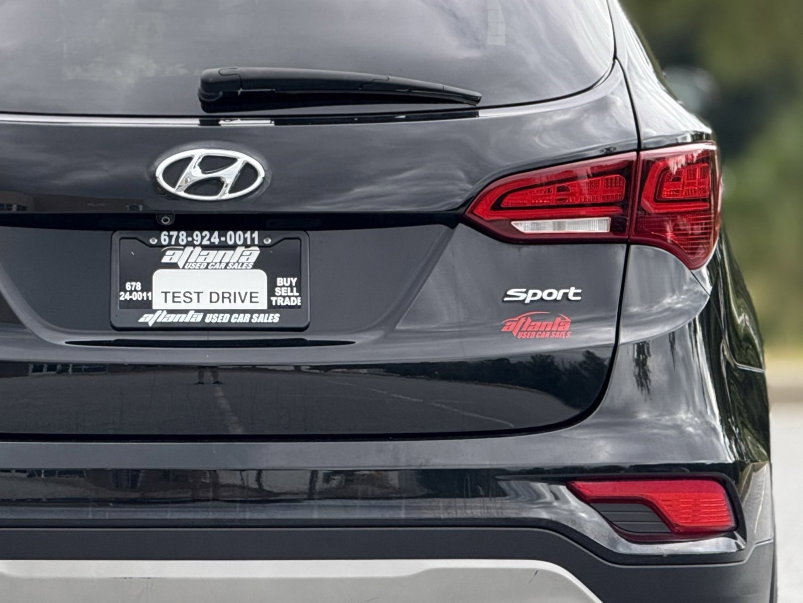 Used 2017 Hyundai Santa Fe Sport image 15