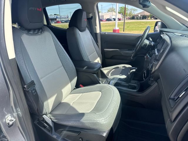 Used 2022 GMC Canyon AT4 w/ Driver Alert Package AWD/4WD image 11