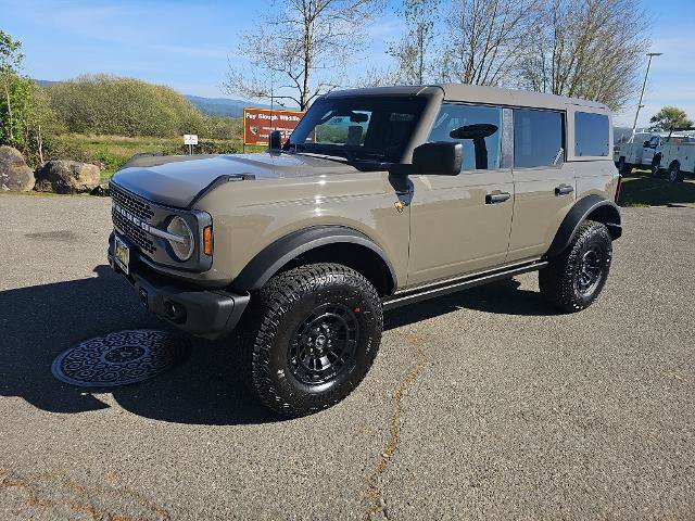 New 2026 Ford Bronco Badlands