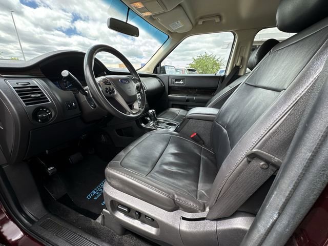 Used 2019 Ford Flex SEL w/ Equipment Group 202A AWD/4WD image 10