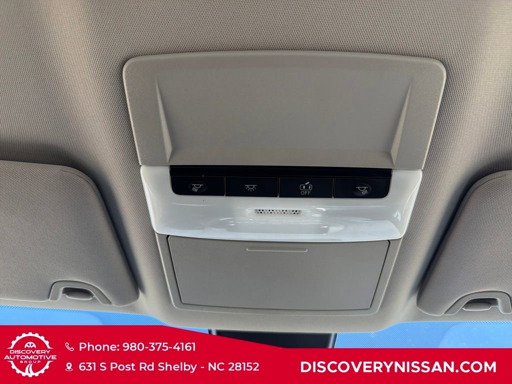 Certified 2025 Nissan Altima 2.5 S image 26