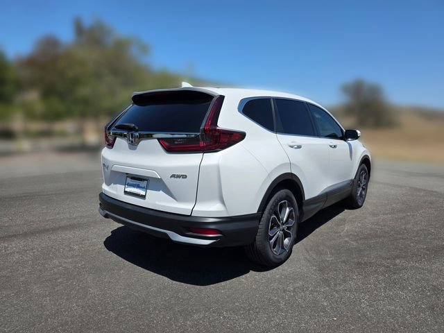Certified 2022 Honda CR-V EX-L image 8