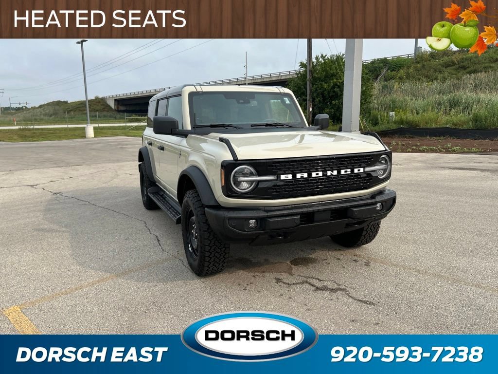 Certified 2026 Ford Bronco Outer Banks AWD/4WD image 4