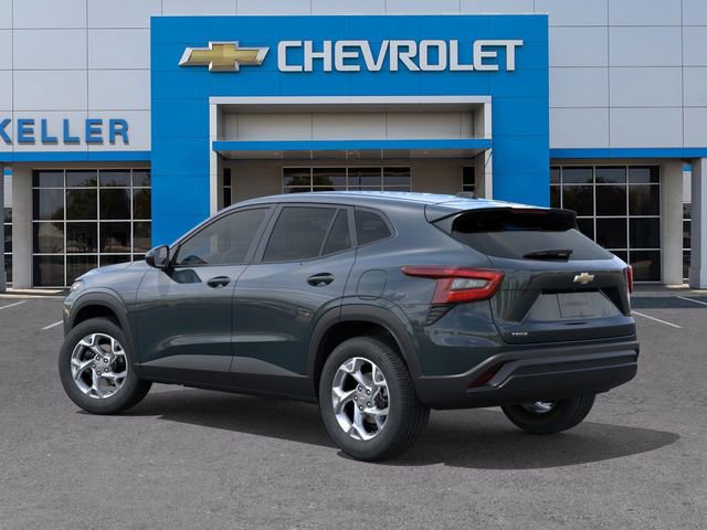 New 2026 Chevrolet Trax LS w/ LS Convenience Package image 3