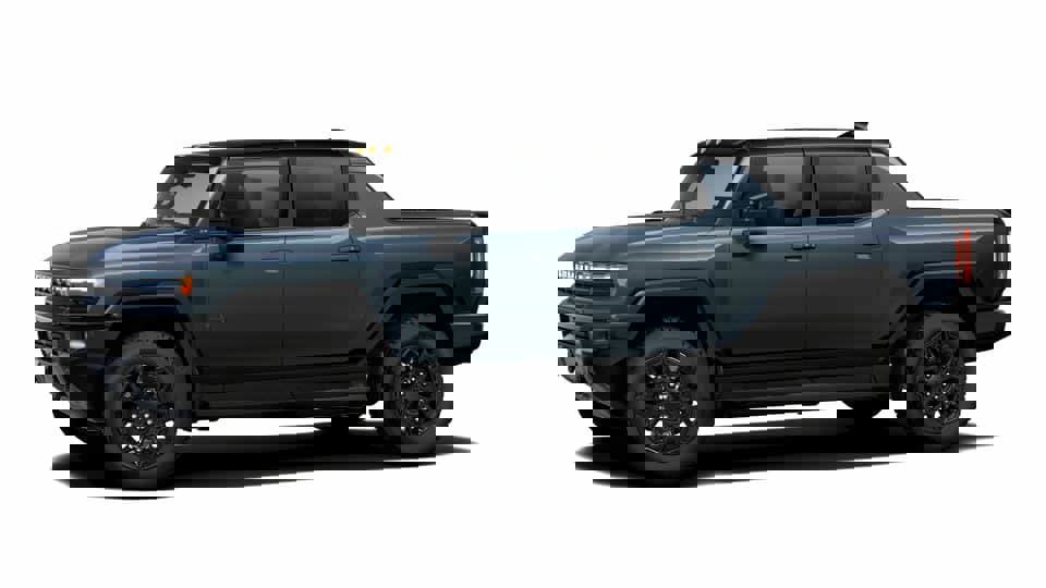 New 2026 GMC Hummer EV 4x4 Crew Cab w/ LPO, Dark Essentials Package image 28