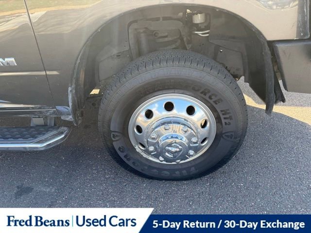 Used 2022 RAM 3500 Big Horn w/ Level C Equiment Group image 12