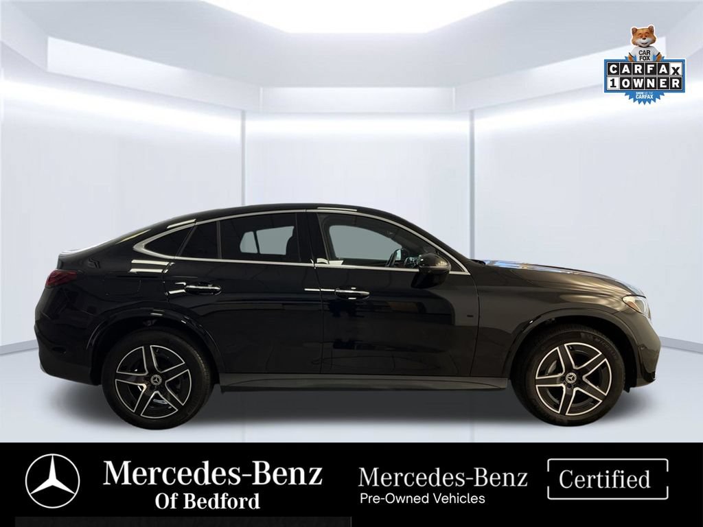 Used 2024 Mercedes-Benz GLC 300 4MATIC image 8