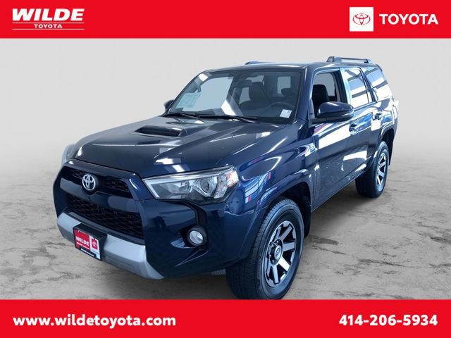 Used 2019 Toyota 4Runner TRD Off-Road Premium