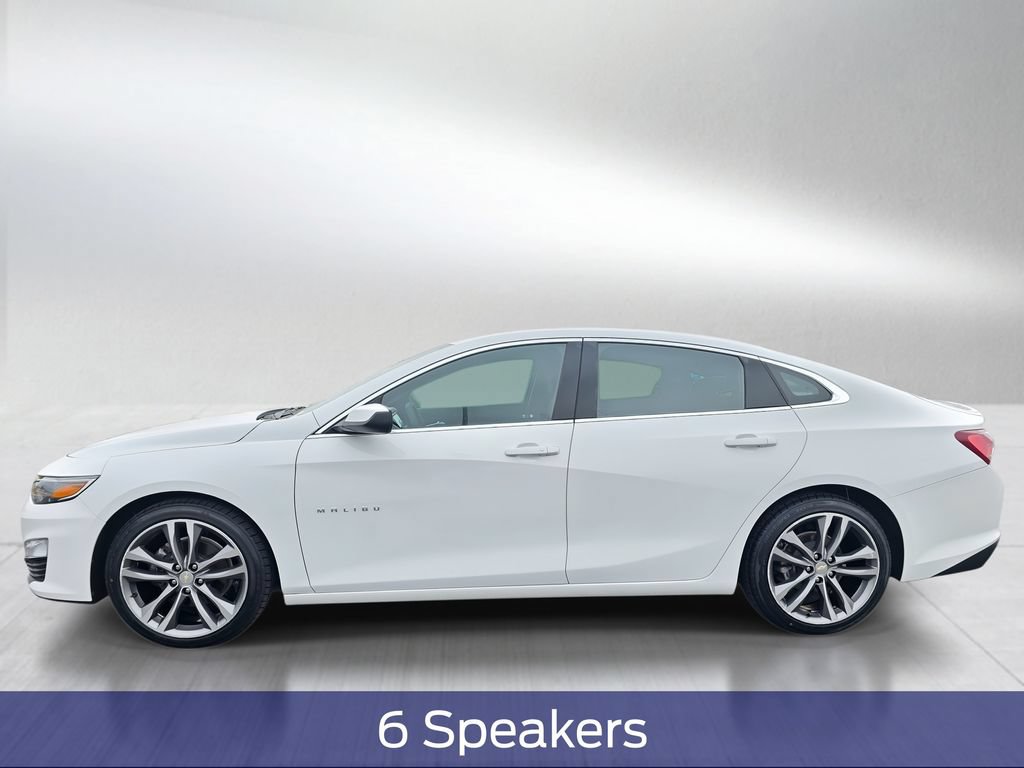 Used 2021 Chevrolet Malibu LT FWD image 3