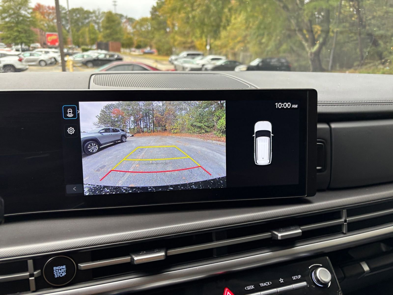 Used 2025 Hyundai Santa Fe SEL image 17