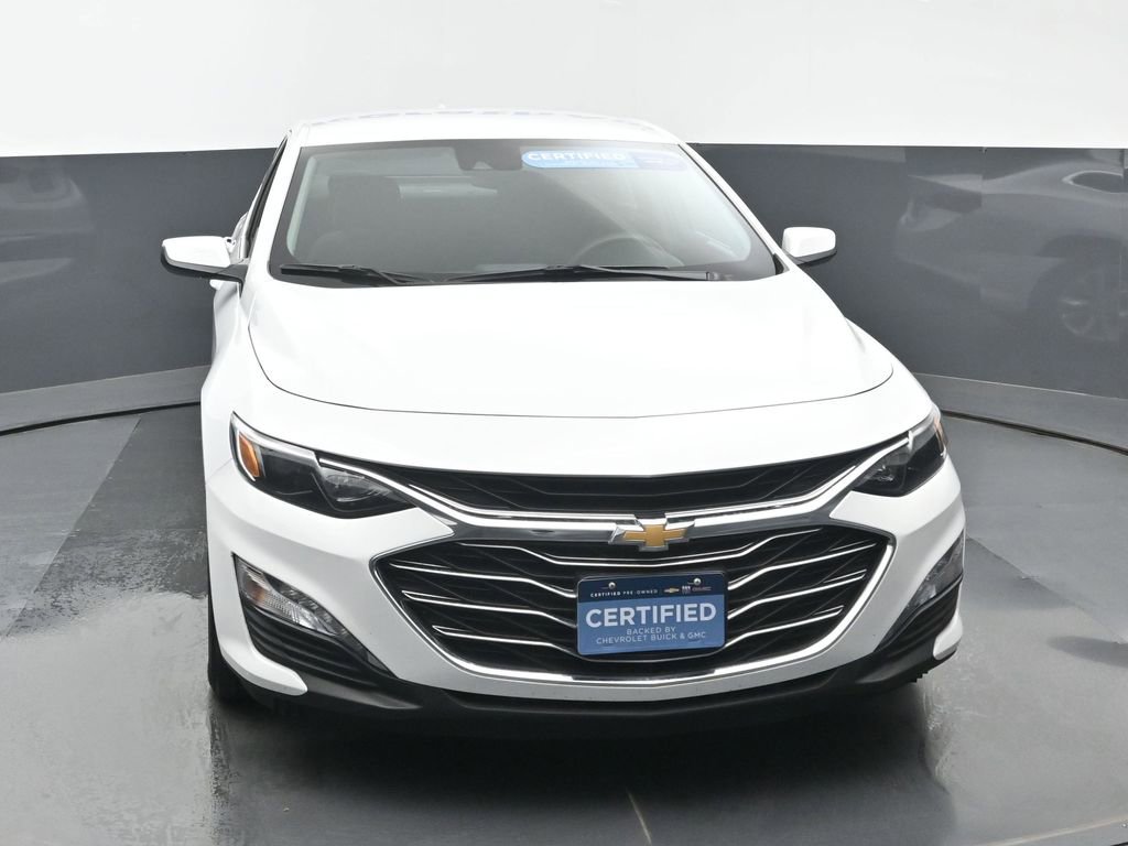 Certified 2024 Chevrolet Malibu LT image 3